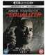 The Equalizer (2014) [Blu-ray / 4K Ultra HD + Blu-ray]