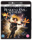 Resident Evil: Afterlife (2010) [Blu-ray / 4K Ultra HD + Blu-ray]