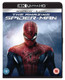 The Amazing Spider-Man (2012) [Blu-ray / 4K Ultra HD + Blu-ray]
