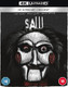 Saw (2004) [Blu-ray / 4K Ultra HD + Blu-ray]