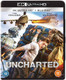 Uncharted (2022) [Blu-ray / 4K Ultra HD + Blu-ray]