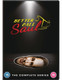 Better Call Saul: Seasons 1-6 (2022) [DVD / Box Set]