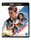 Mission: Impossible - Dead Reckoning (2023) [Blu-ray / 4K Ultra HD + Blu-ray]