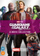 Guardians of the Galaxy: Vol. 1, 2 & 3 - 3 Movie Collection (2023) [DVD / Box Set]