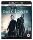 The Dark Tower (2017) [Blu-ray / 4K Ultra HD + Blu-ray]