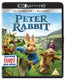 Peter Rabbit (2018) [Blu-ray / 4K Ultra HD + Blu-ray]