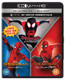 Spider-Man: Homecoming/Into the Spider-verse/Far from Home (2019) [Blu-ray / 4K Ultra HD + Blu-ray]