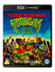 Teenage Mutant Ninja Turtles: Mutant Mayhem (2023) [Blu-ray / 4K Ultra HD]