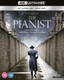 The Pianist (2002) [Blu-ray / 4K Ultra HD + Blu-ray]