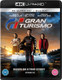 Gran Turismo (2023) [Blu-ray / 4K Ultra HD + Blu-ray]