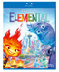 Elemental (2023) [Blu-ray / Normal]