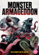Monster Armageddon (2022) [DVD / Normal]