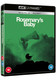 Rosemary's Baby (1968) [Blu-ray / 4K Ultra HD + Blu-ray (55th Anniversary)]