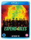 The Expend4bles (2023) [Blu-ray / Normal]