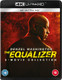 The Equalizer 3-movie Collection (2023) [Blu-ray / 4K Ultra HD (Box Set)]