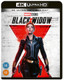 Black Widow (2021) [Blu-ray / 4K Ultra HD + Blu-ray]