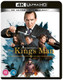 The King's Man (2021) [Blu-ray / 4K Ultra HD + Blu-ray]