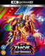 Thor: Love and Thunder (2022) [Blu-ray / 4K Ultra HD + Blu-ray]