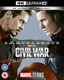 Captain America: Civil War (2016) [Blu-ray / 4K Ultra HD + Blu-ray]