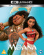 Moana (2016) [Blu-ray / 4K Ultra HD + Blu-ray]