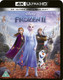 Frozen II (2019) [Blu-ray / 4K Ultra HD + Blu-ray]