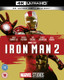 Iron Man 2 (2010) [Blu-ray / 4K Ultra HD + Blu-ray]