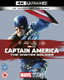 Captain America: The Winter Soldier (2014) [Blu-ray / 4K Ultra HD + Blu-ray]