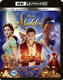 Aladdin (2019) [Blu-ray / 4K Ultra HD + Blu-ray]