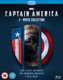 Captain America: 3-movie Collection (2016) [Blu-ray / Box Set]