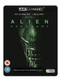 Alien: Covenant (2017) [Blu-ray / 4K Ultra HD + Blu-ray]