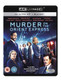 Murder On the Orient Express (2017) [Blu-ray / 4K Ultra HD + Blu-ray]