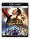 The Greatest Showman (2017) [Blu-ray / 4K Ultra HD + Blu-ray]
