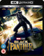 Black Panther (2018) [Blu-ray / 4K Ultra HD + Blu-ray]