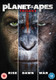Planet of the Apes Trilogy (2017) [DVD / Box Set]