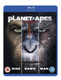 Planet of the Apes Trilogy (2017) [Blu-ray / Box Set]