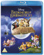 Bedknobs and Broomsticks (1971) [Blu-ray / Normal]