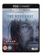 The Revenant (2015) [Blu-ray / 4K Ultra HD + Blu-ray]