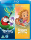 The Rescuers/The Rescuers Down Under (1990) [Blu-ray / Normal]