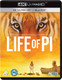 Life of Pi (2012) [Blu-ray / 4K Ultra HD + Blu-ray]