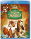 The Fox and the Hound (1981) [Blu-ray / Normal]