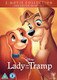 Lady and the Tramp/Lady and the Tramp 2 (2001) [DVD / Amaray Case]