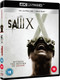 Saw X (2023) [Blu-ray / 4K Ultra HD + Blu-ray]