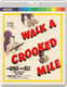 Walk a Crooked Mile (1948) [Blu-ray / Remastered]