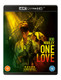 Bob Marley: One Love (2024) [Blu-ray / 4K Ultra HD]