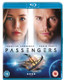 Passengers (2016) [Blu-ray / Normal]