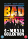 Bad Boys: 4-movie Collection (2024) [DVD / Box Set]
