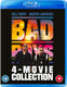 Bad Boys: 4-movie Collection (2024) [Blu-ray / Box Set]