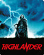 Highlander (1986) [Blu-ray / 4K Ultra HD + Blu-ray (Steelbook)]