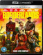 Borderlands (2024) [Blu-ray / 4K Ultra HD + Blu-ray]
