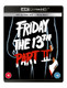 Friday the 13th: Part II (1981) [Blu-ray / 4K Ultra HD + Blu-ray]